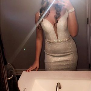Vienna homecoming dress